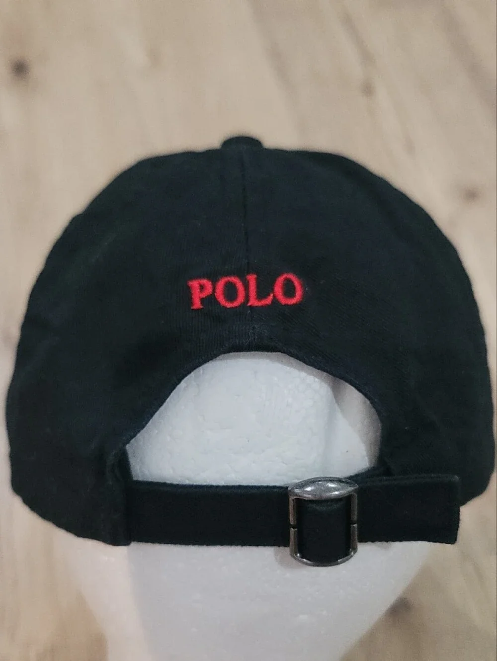 Polo Ralph Lauren classic curved